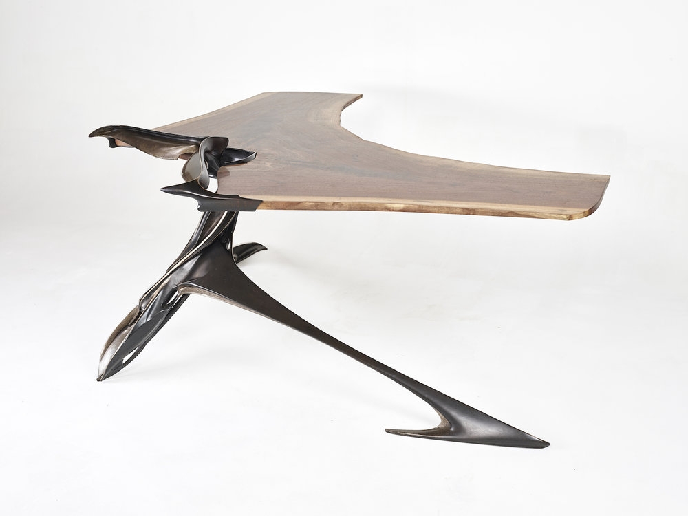 Papilio (desk) by Lawrence Welker IV