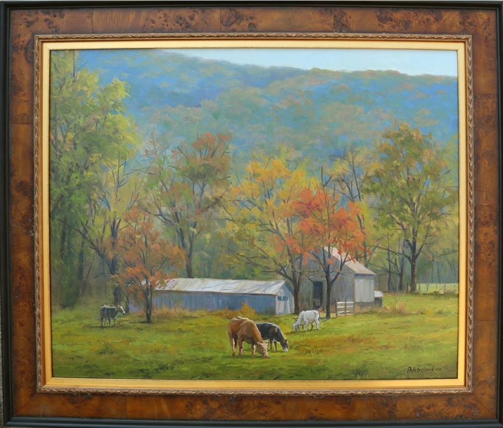 Boxley Valley