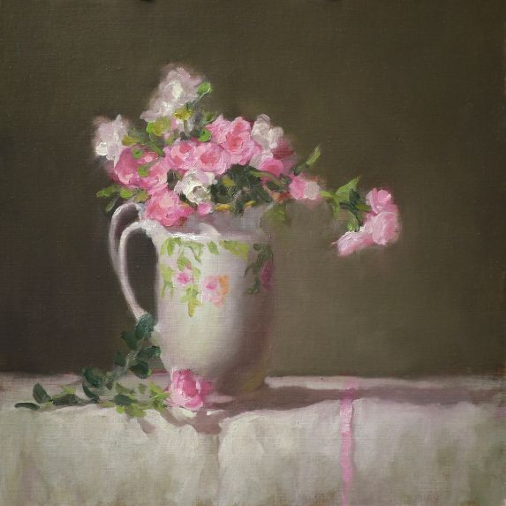 A Touch of Pink