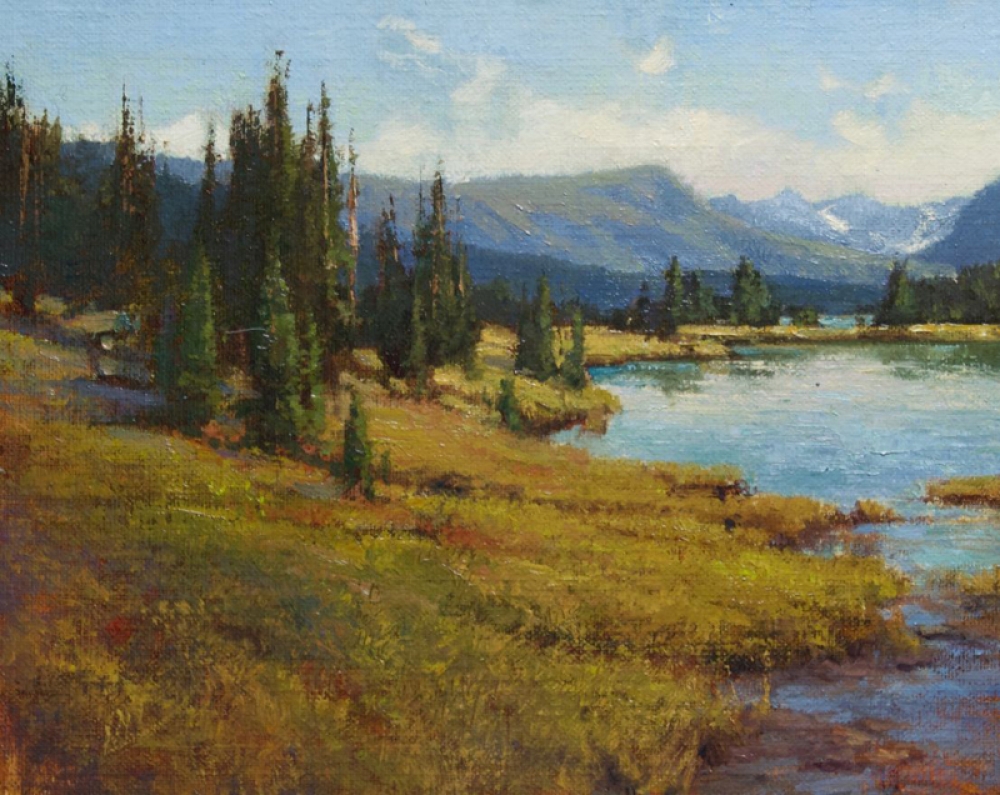 Tranquil Season