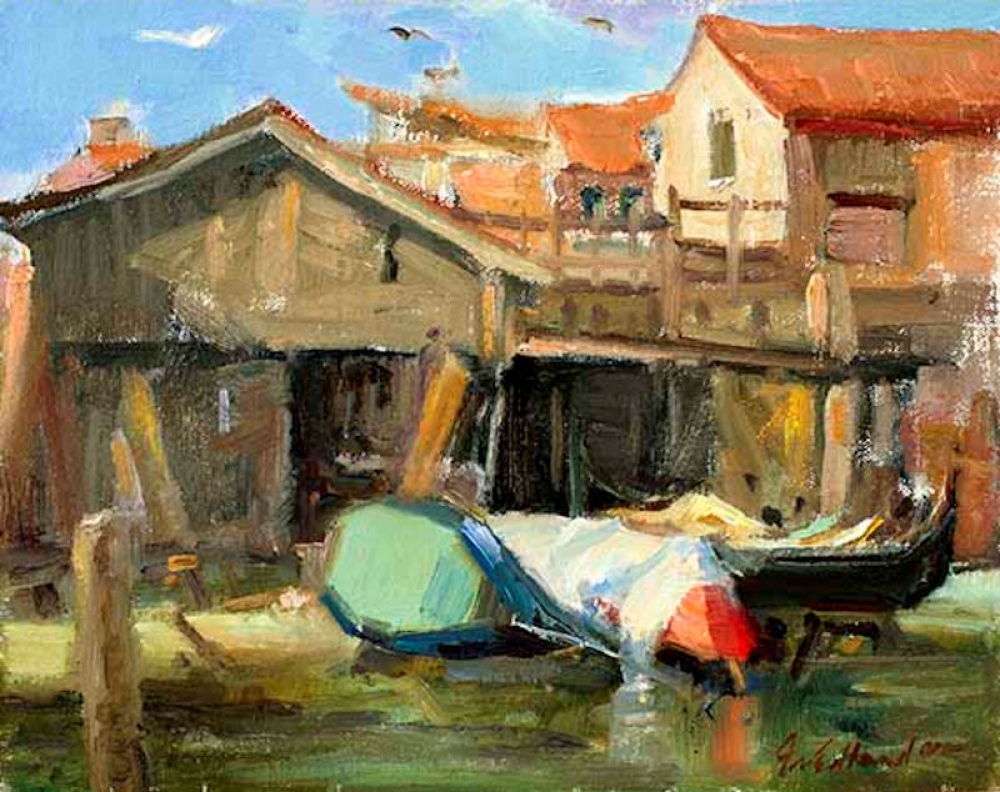 Venice Boatyard