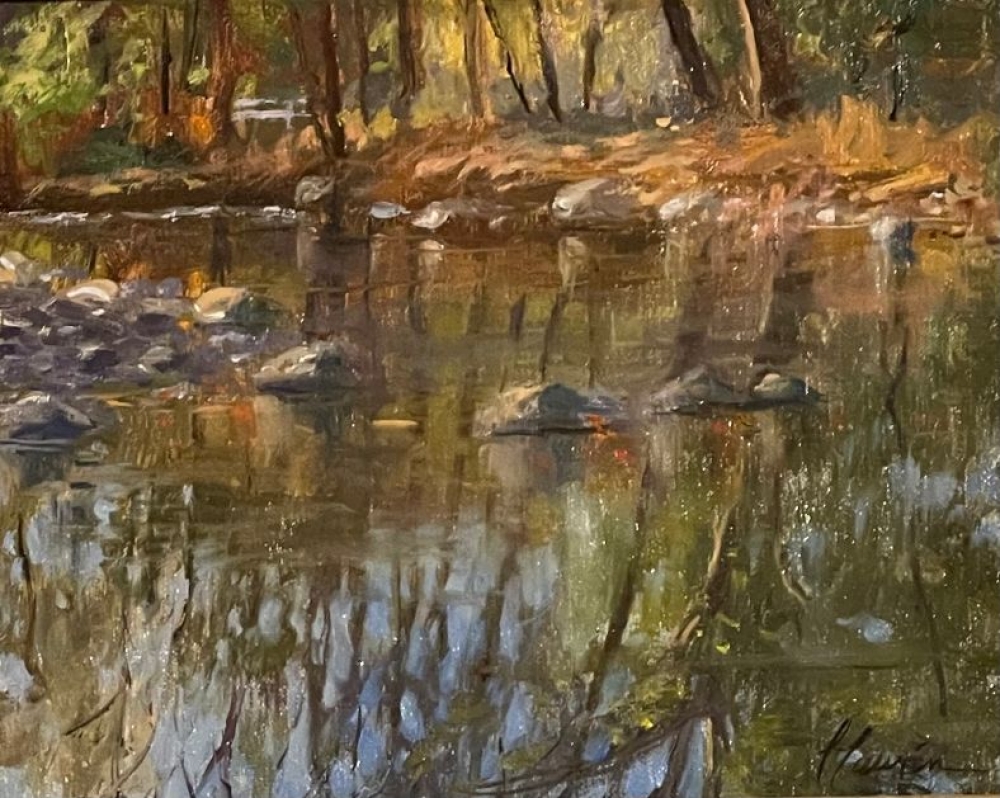 Reflections of Autumn