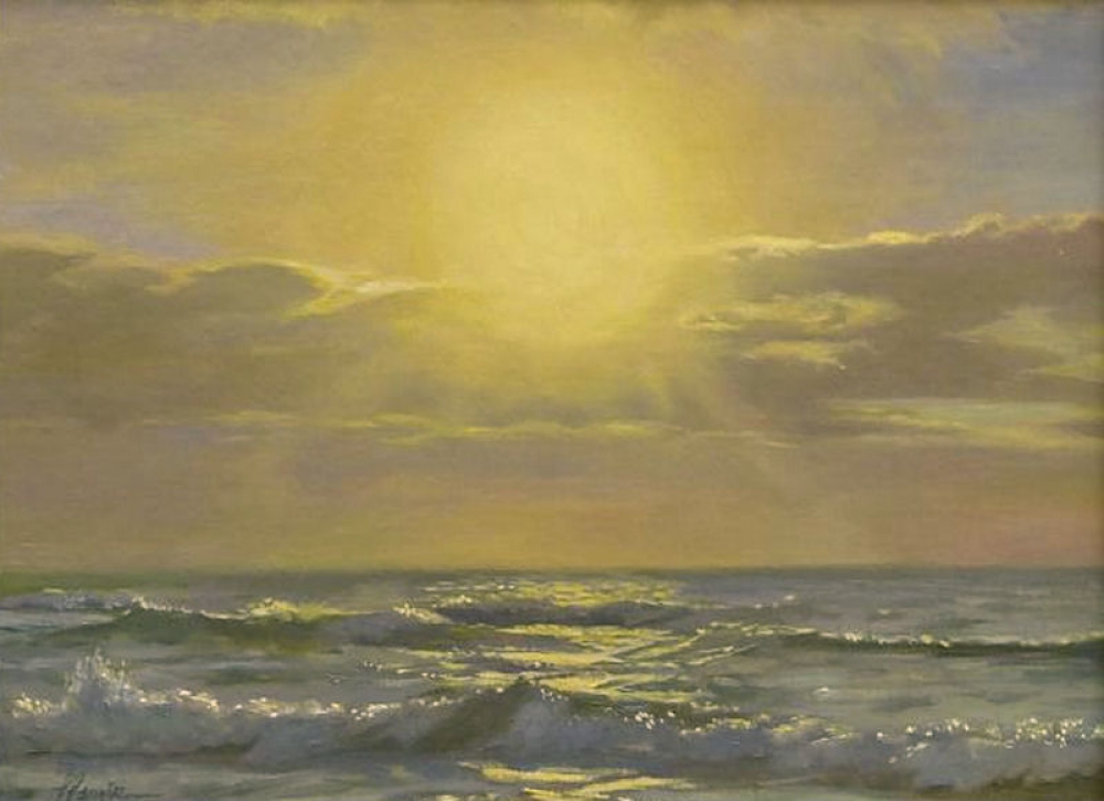 Pacific Sunset