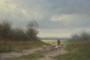  Click to See A Short Walk With Sheep