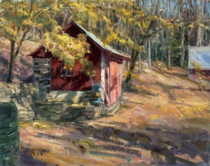  Click to See Sunlit Autumn